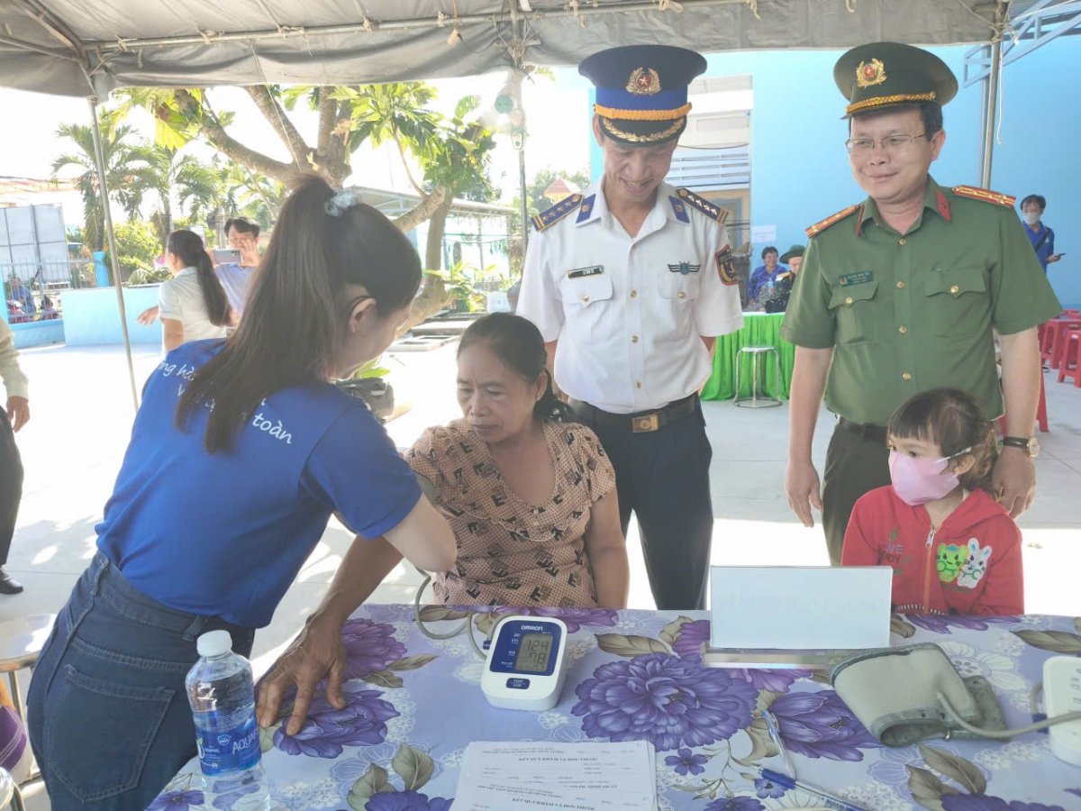 xa gia thuan tinh Dong thap chia se kinh nghiem phong, chong vi pham iuu hinh anh 3