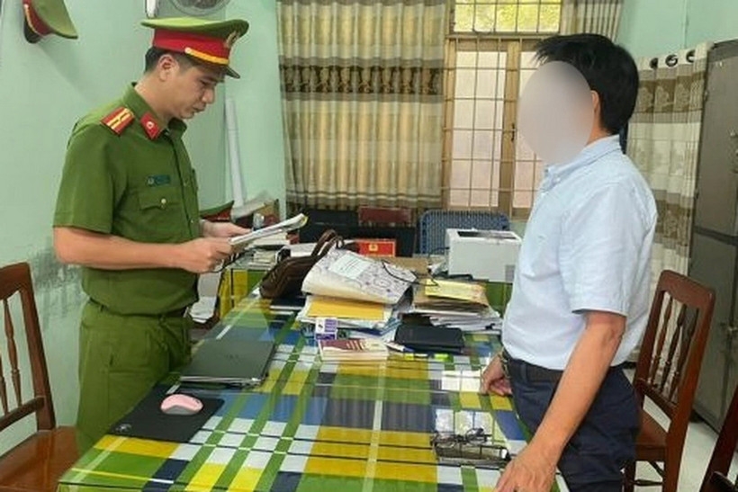 Quảng Ngãi khởi tố thêm phó giám đốc liên quan vụ làm giả hồ sơ đăng kiểm