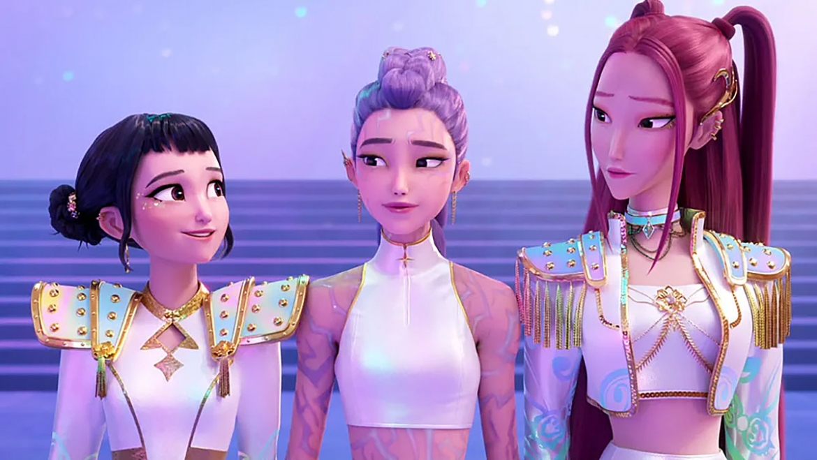  kpop demon hunters la phim duoc xem nhieu nhat tren netflix tu truoc den nay hinh anh 1
