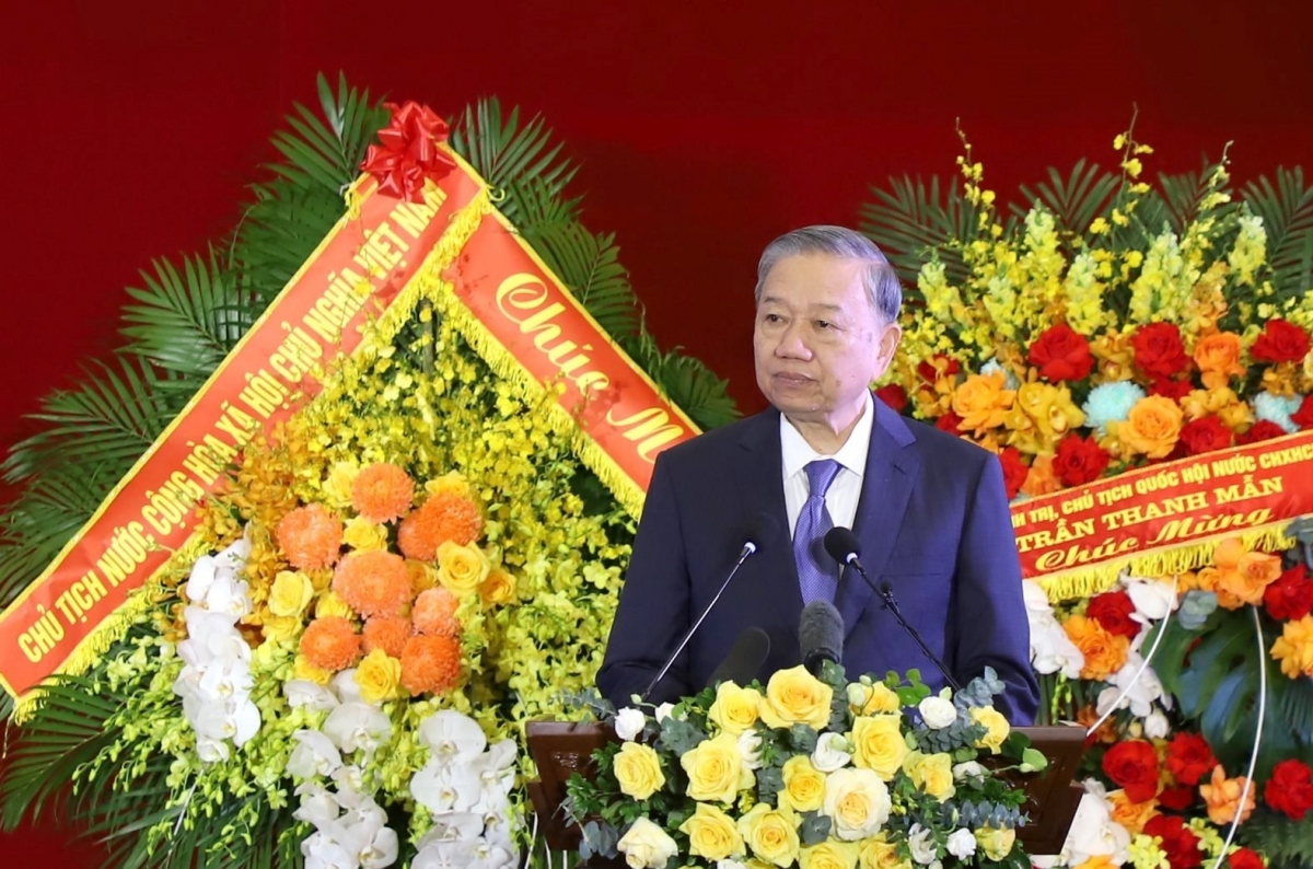 Tòa án nhân dân: Pháo đài chính trị pháp lý, điểm tựa thể chế, niềm tin nhân dân