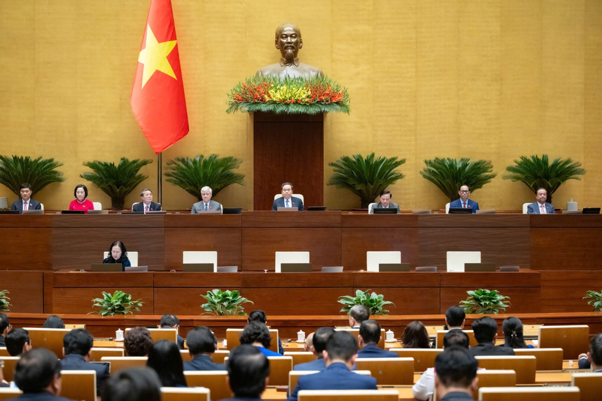 “Điểm nghẽn” pháp luật thành đột phá: Chính phủ quyết liệt, Quốc hội đồng hành