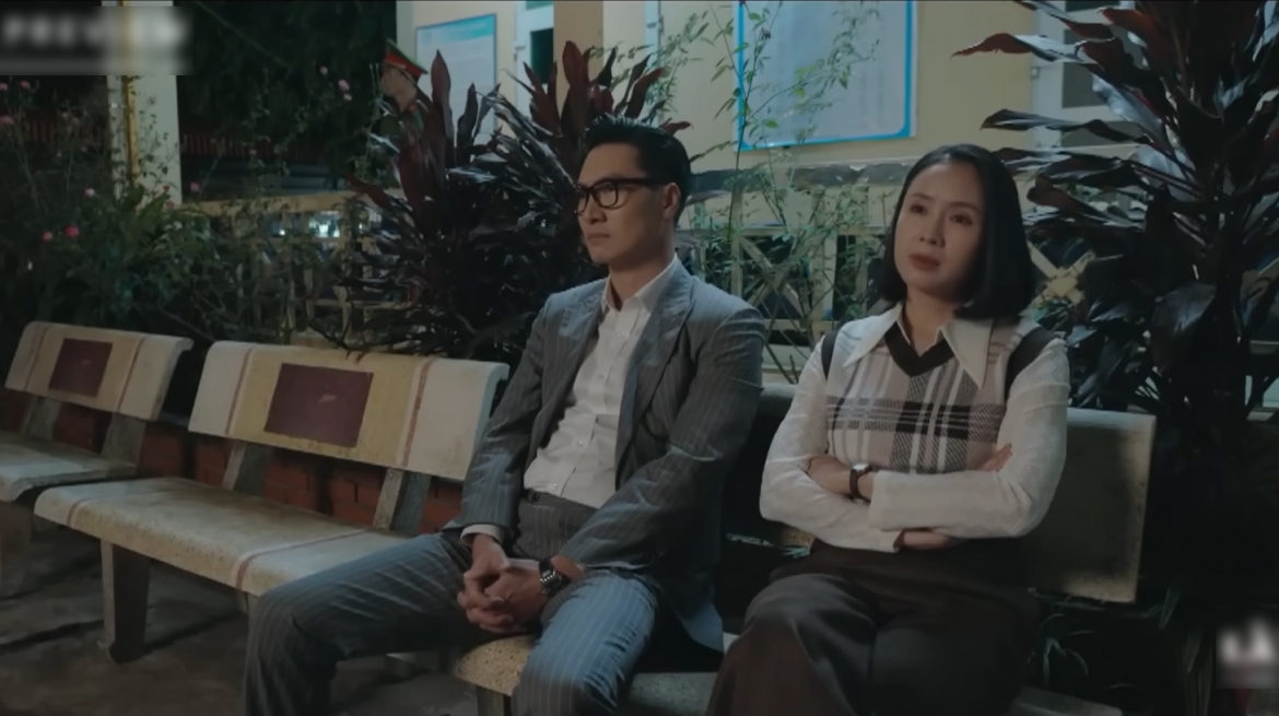  lan ranh tap 47 thieu up mo voi thu ve clip nong cua chan hinh anh 1