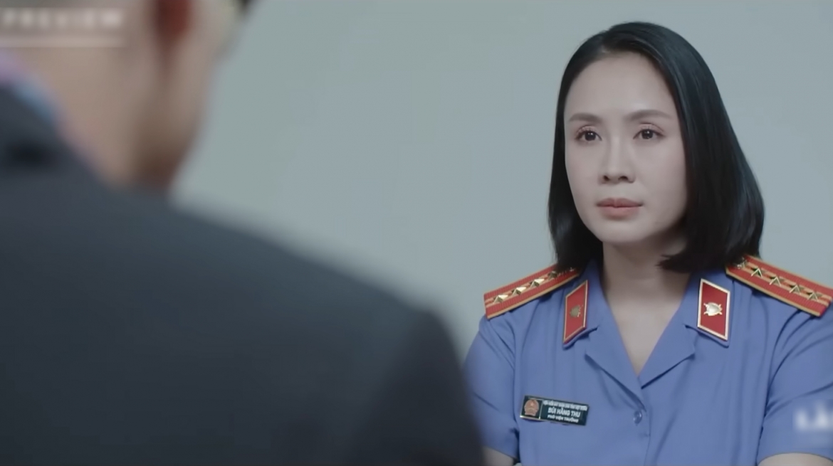  lan ranh tap 47 thieu up mo voi thu ve clip nong cua chan hinh anh 2