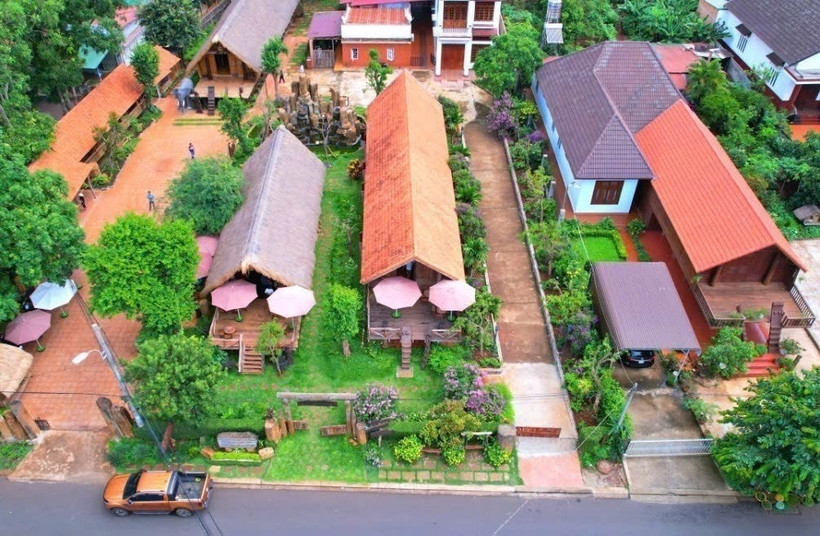 dak lak links ede longhouse preservation with sustainable livelihoods picture 1