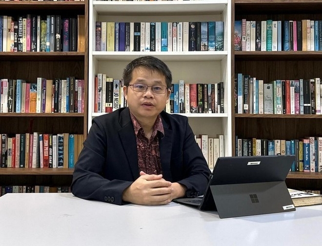 vietnamese in malaysia place full confidence in nation s new development momentum picture 1