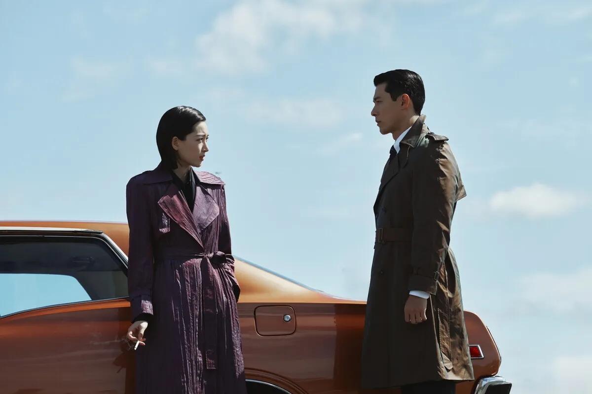  made in korea tham vong quyen luc trong con xoay lich su hinh anh 5