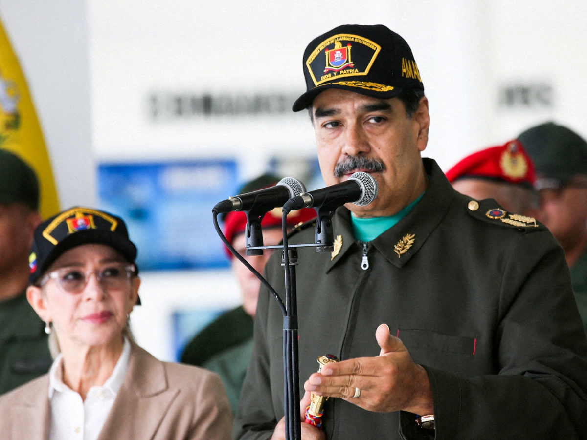 tong thong venezuela tuyen bo san sang dam phan voi my hinh anh 1