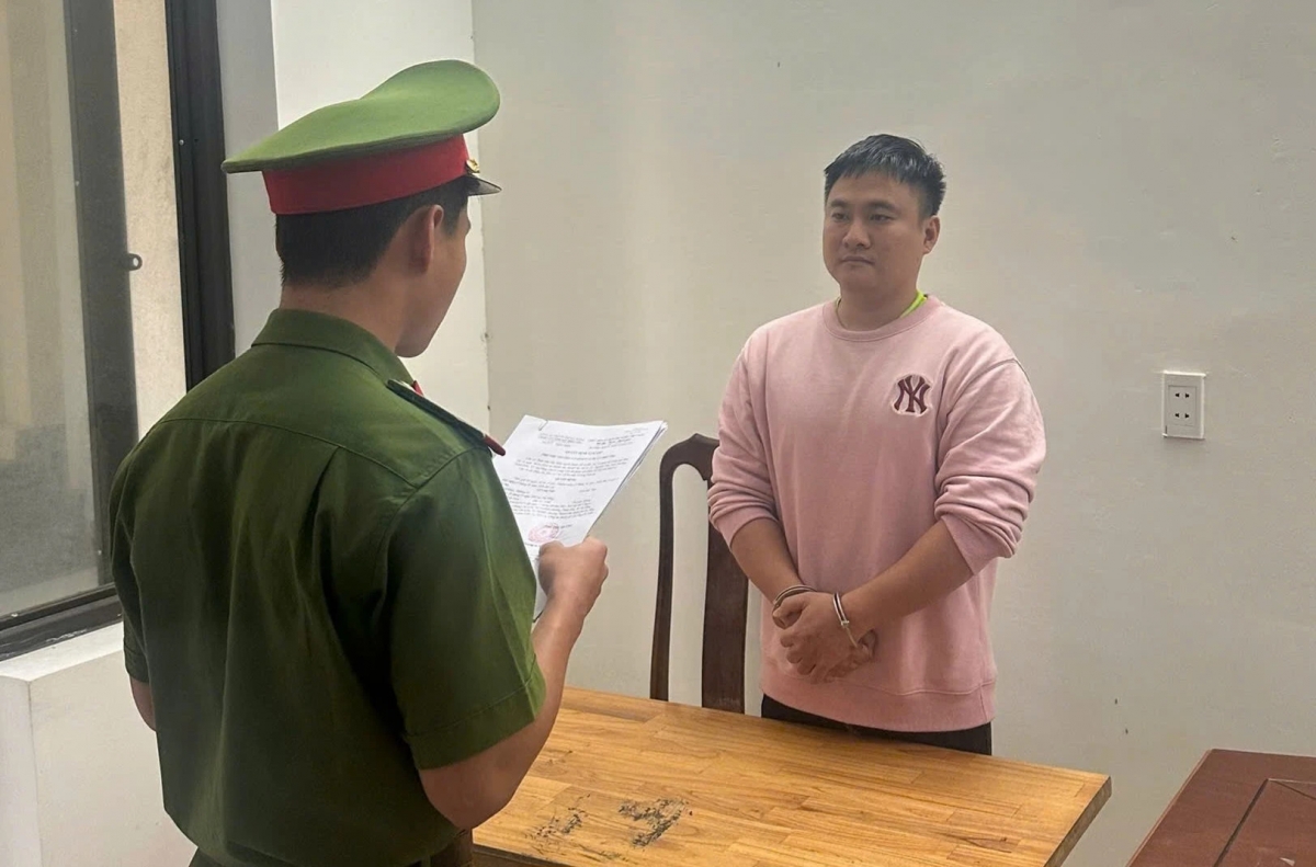 Quản lý điểm "spa-massage" tại khách sạn Samdi ở Đà Nẵng ra đầu thú