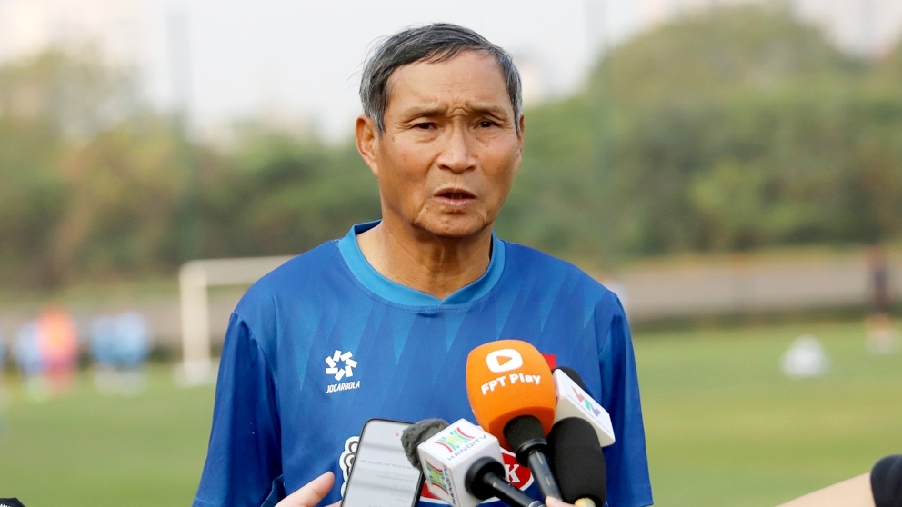 hlv mai Duc chung tiet lo ly do tiep tuc dan dat Dt nu viet nam hinh anh 1