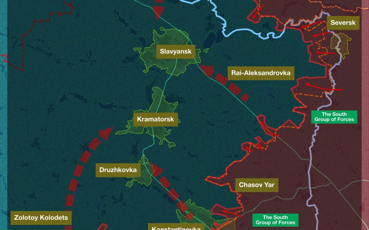 huong tan cong chu yeu cua nga tren chien truong ukraine 2026 hinh anh 2