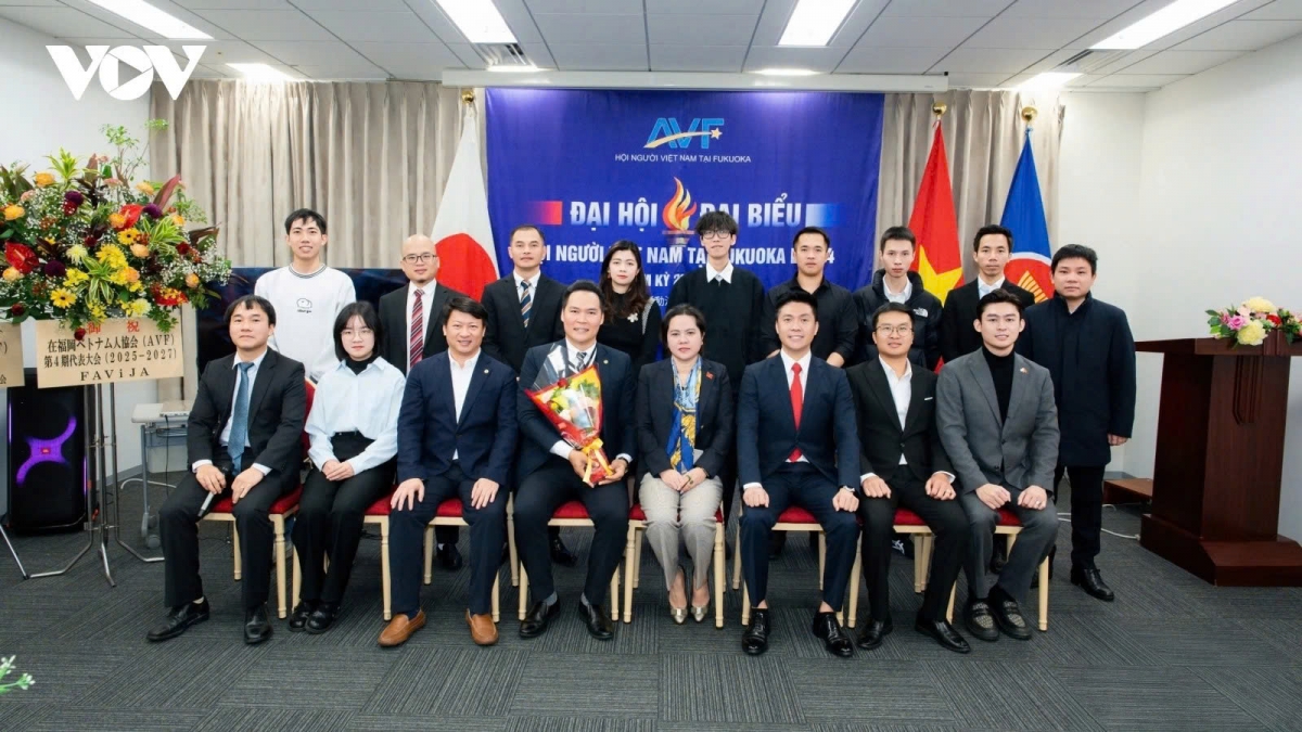 vietnamese expatriates in japan looks to party congress for policy breakthroughs picture 2