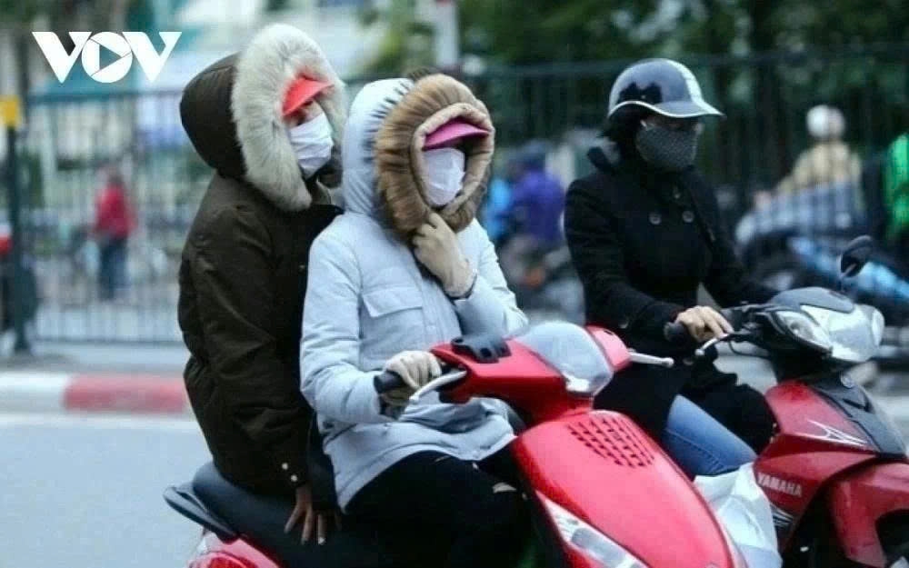 thoi tiet hom nay 5 1 mien bac tiep tuc ret dam, vung nui co noi ret hai hinh anh 1