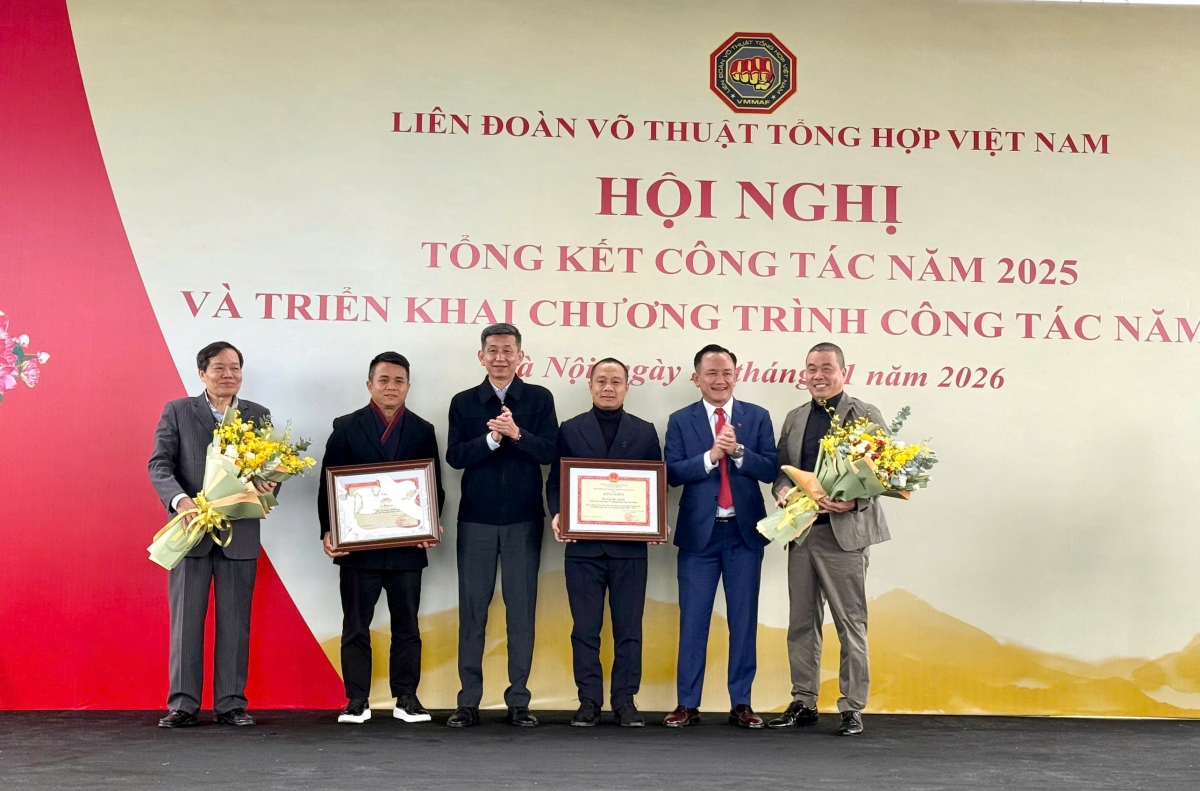 mma viet nam quyet tam ghi dau an o asiad 20 va cac giai dau chau A nam 2026 hinh anh 1