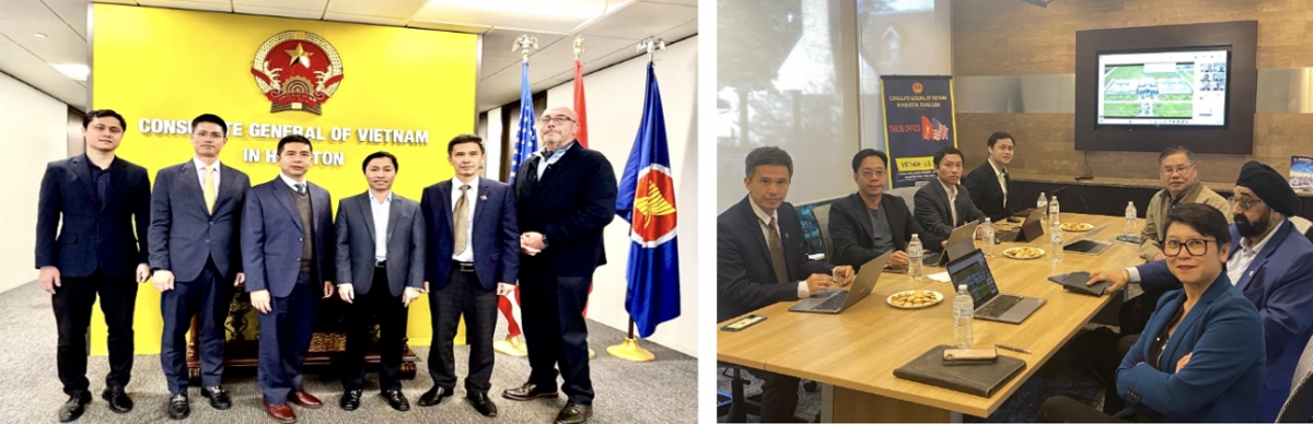 vietnam-us business links expanded through chambers of commerce picture 1