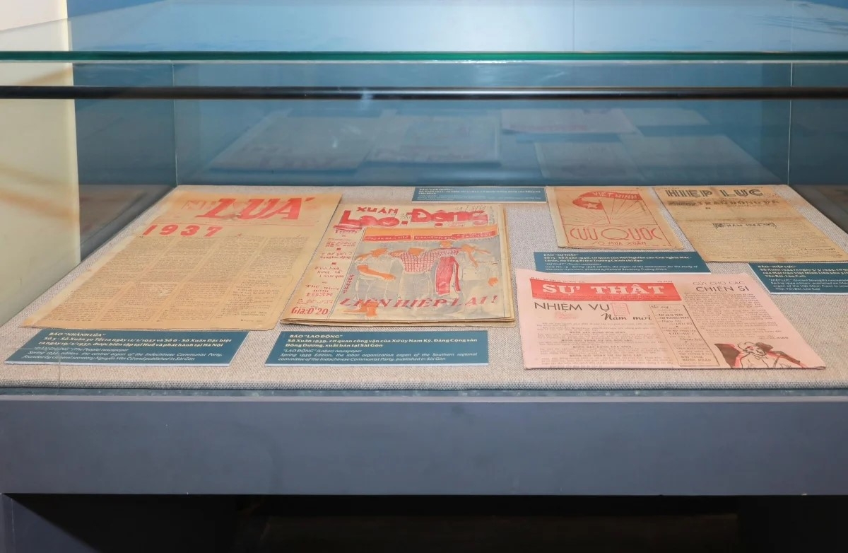 Mùa Xuân, khởi nguồn thắng lợi