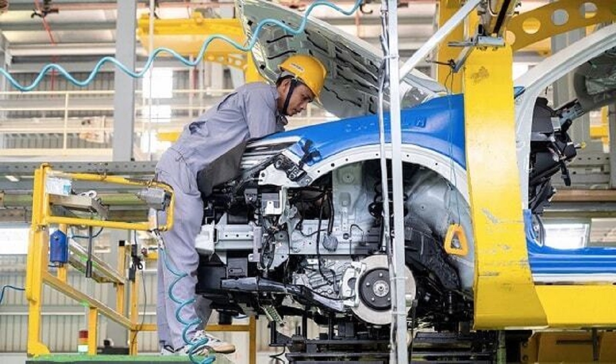 Công nghiệp hỗ trợ muốn bứt phá phải bắt đầu từ nội lực