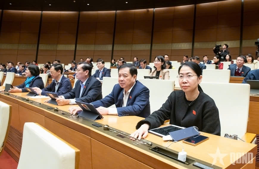 80 years on national assembly highlights democratic legacy, reform drive picture 4 80 years on national assembly highlights democratic legacy, reform drive picture 4