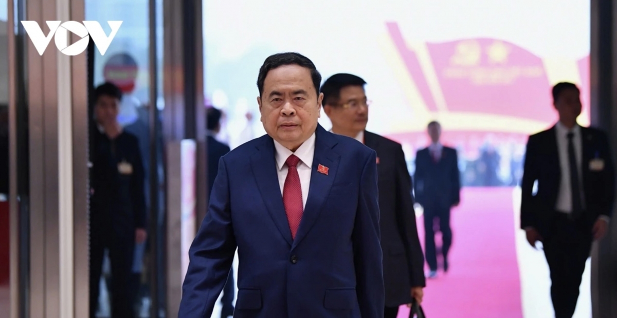 incumbent and former party and state leaders attend 14th national party congress picture 4