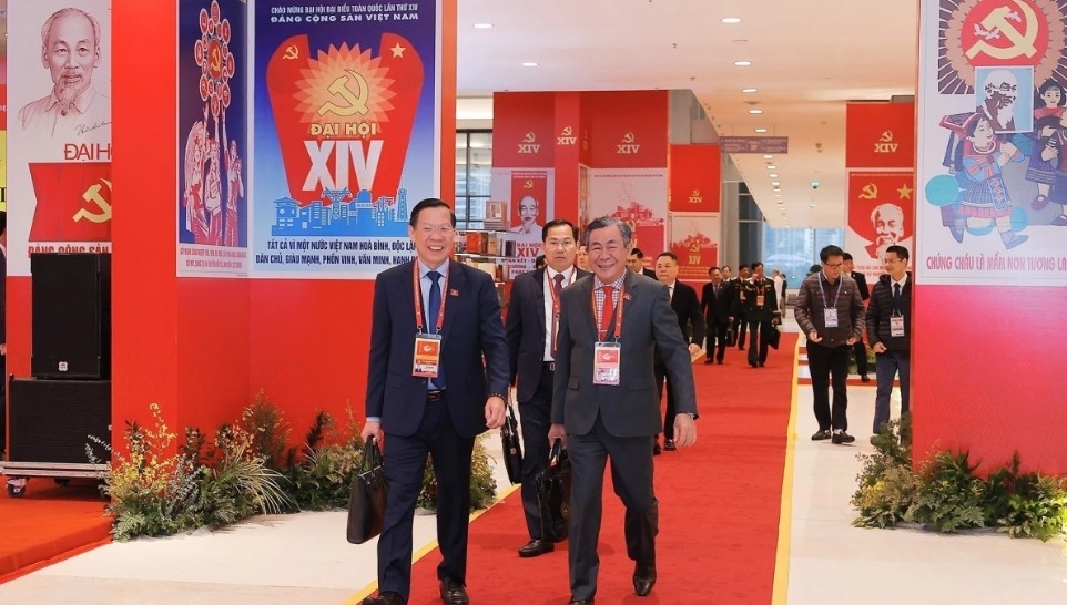 14th national party congress enters third working day, focusing on key issues picture 6