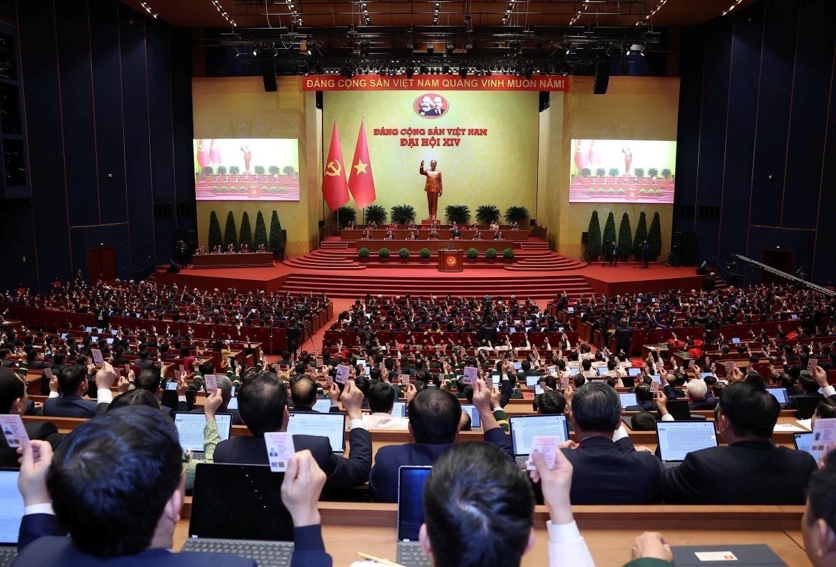 aspirations surge as vietnam moves to realise party congress resolution picture 1