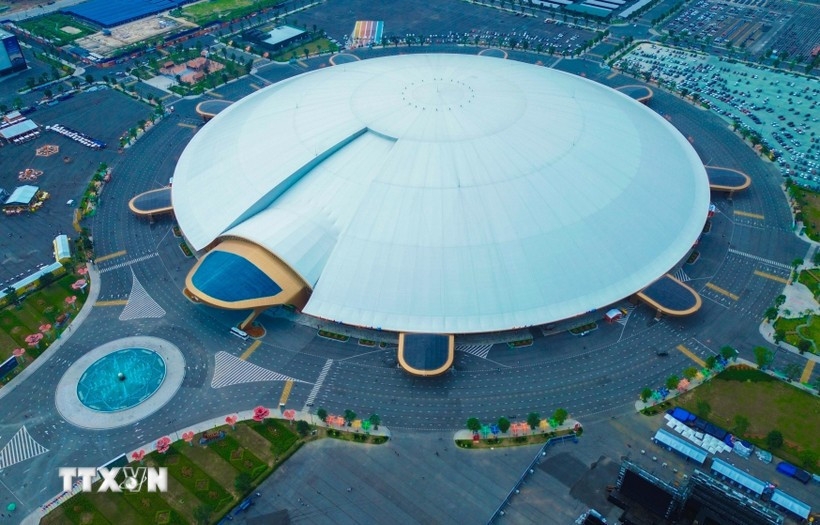 national spring fair 2026 scheduled for february in hanoi picture 1