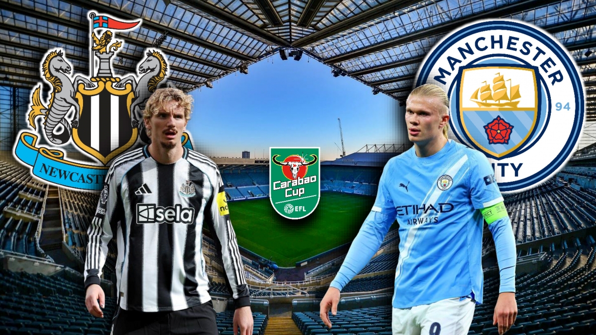 Dự đoán kết quả và đội hình ra sân trận Newcastle United vs Man City