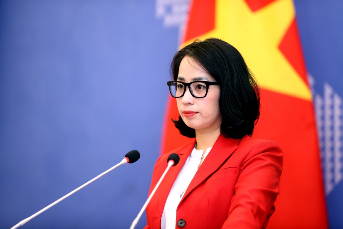 viet nam quan ngai sau sac ve thong tin lien quan den tinh hinh venezuela hinh anh 1