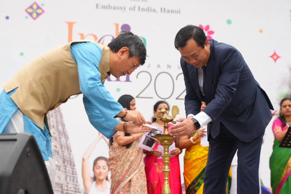 hoi cho An Do 2026 thuc day ket noi van hoa, du lich hinh anh 2