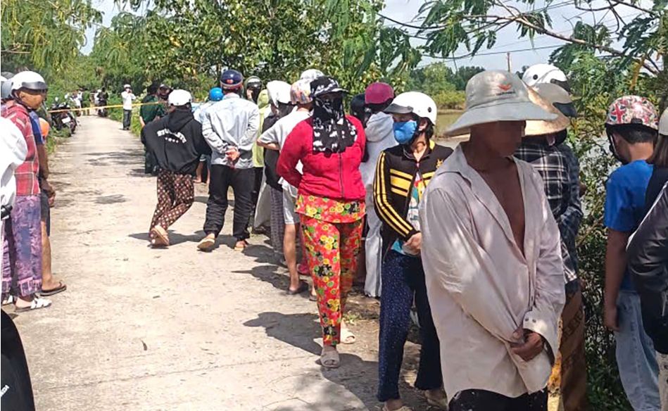 Phát hiện thi thể phụ nữ nghi bị sát hại