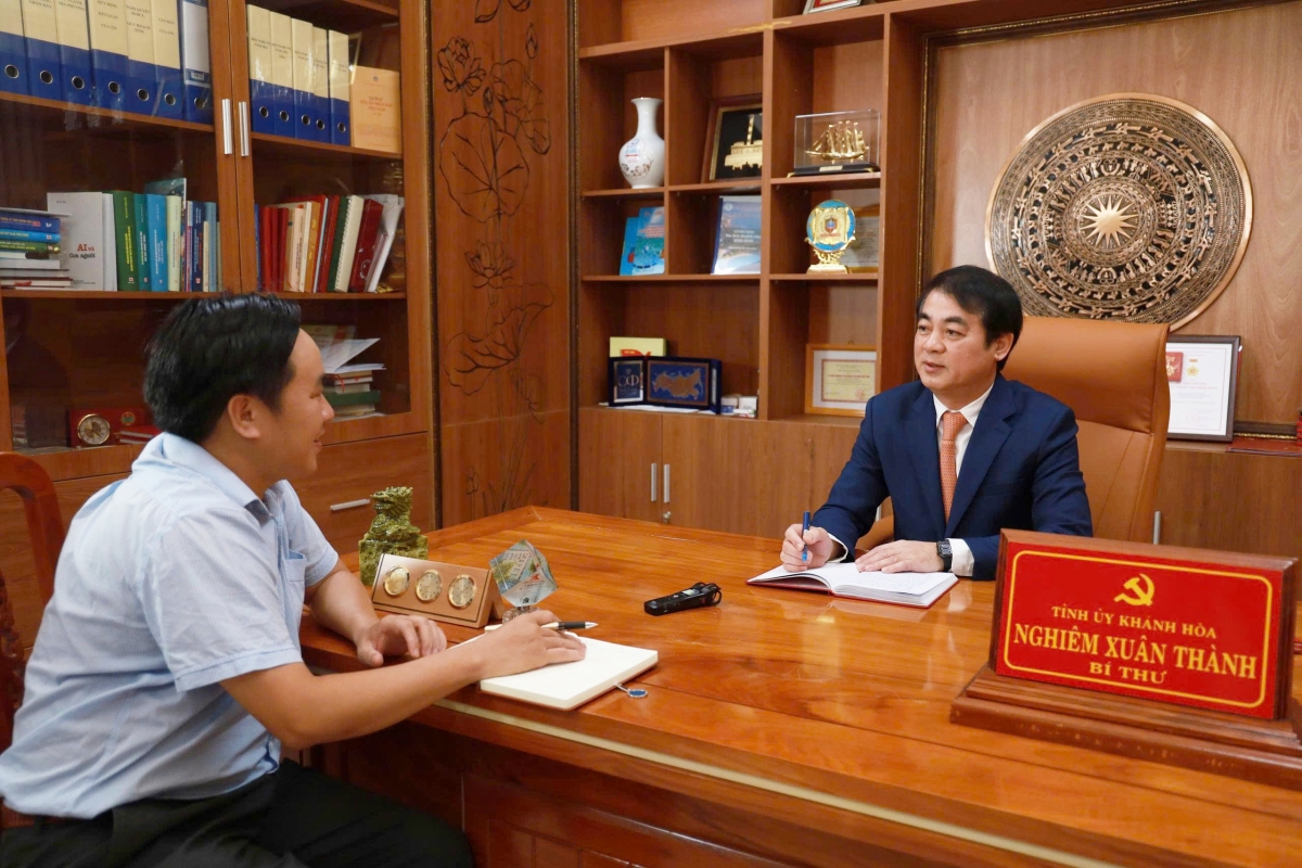 Khánh Hòa chủ động, trách nhiệm, góp trí tuệ vào các quyết sách ở Đại hội XIV