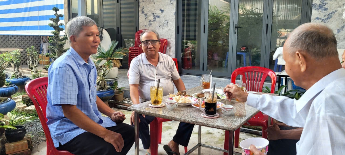 cac tang lop nhan dan Dong bang song cuu long doi theo Dai hoi xiv cua Dang hinh anh 5