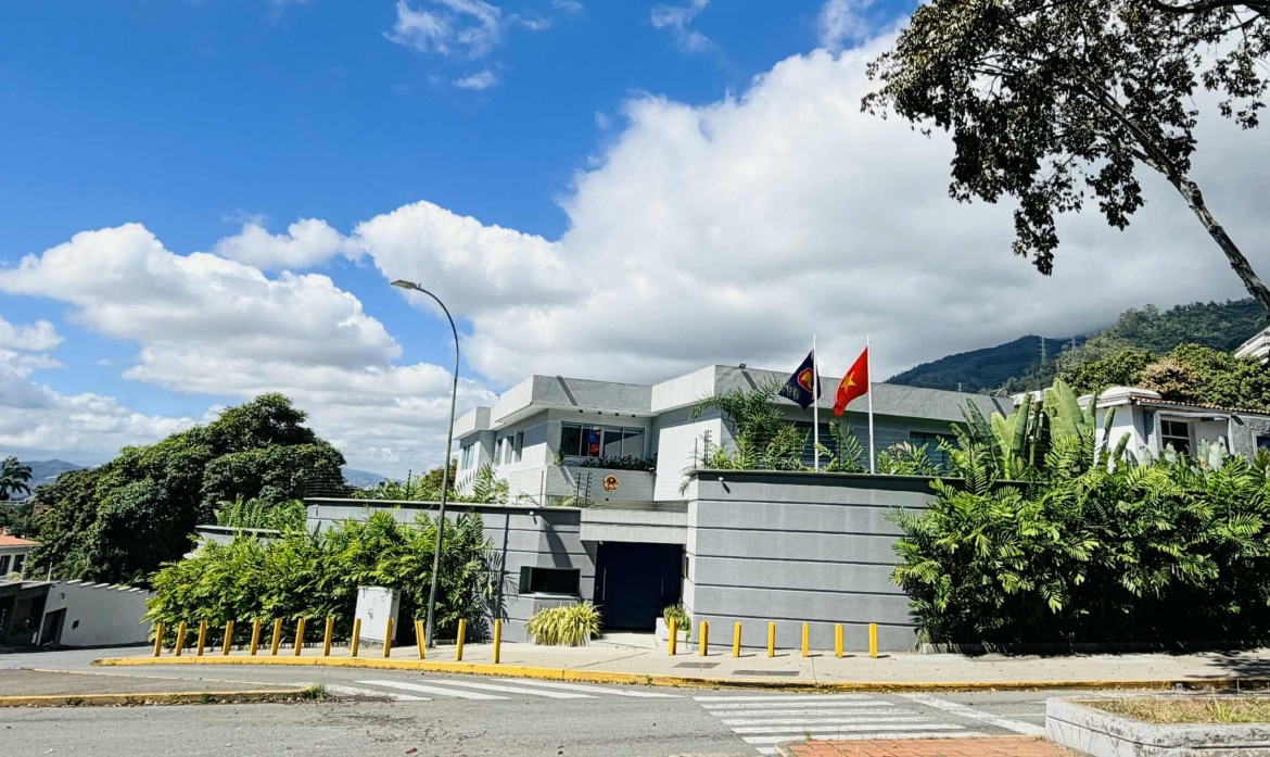 cong dan viet nam tai venezuela hien van on dinh va an toan hinh anh 1