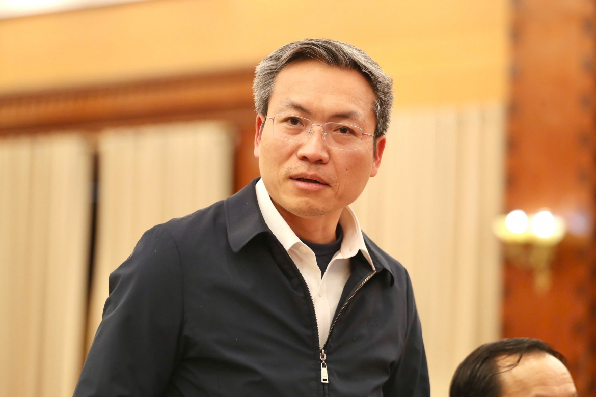 bo cong an xac dinh bao ve Dai hoi xiv cua Dang la nhiem vu trong tam hang dau hinh anh 1