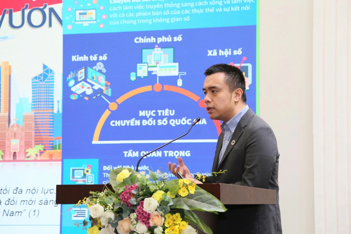 bao dam quyen con nguoi tren moi truong cong nghe so hinh anh 2