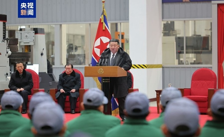 Nhà lãnh đạo Triều Tiên Kim Jong Un cách chức tại chỗ một Phó Thủ tướng