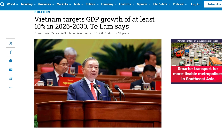 niem tin va on dinh chinh tri - chia khoa thanh cong cua viet nam hinh anh 3