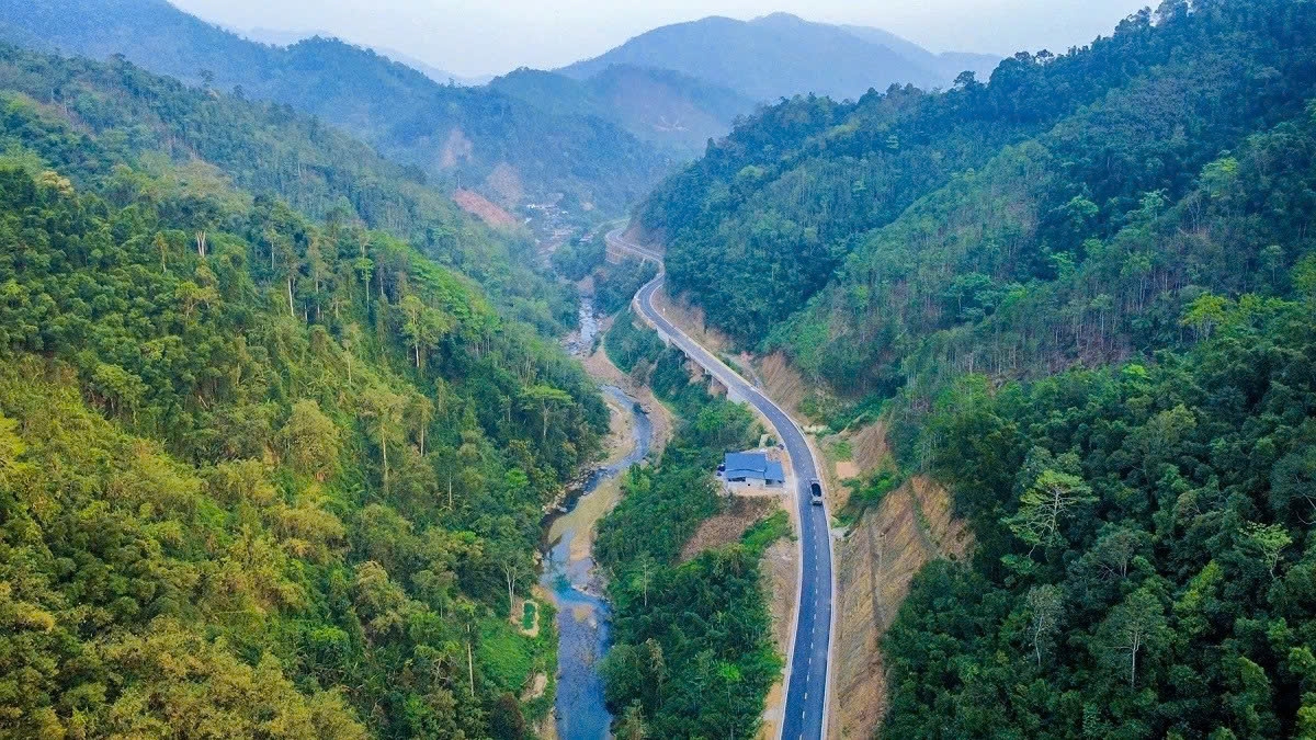 new look for forest-crossing routes in vietnam s northeast picture 7