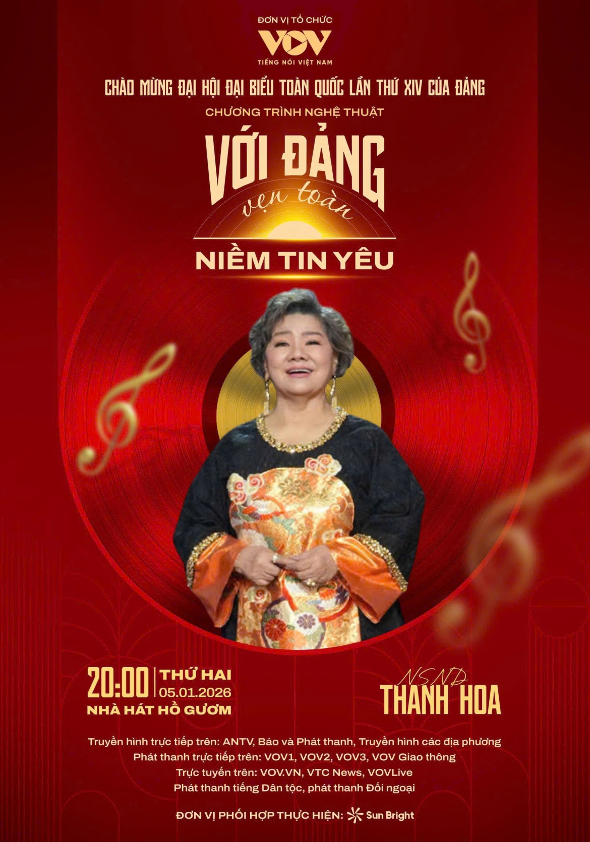 nsnd thanh hoa tro ve mai nha xua trong voi Dang ven toan niem tin yeu hinh anh 1