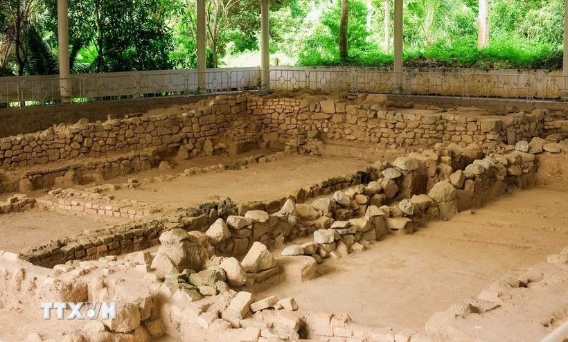 dossier finalised to seek unesco recognition of oc eo ba the archaeological site picture 1