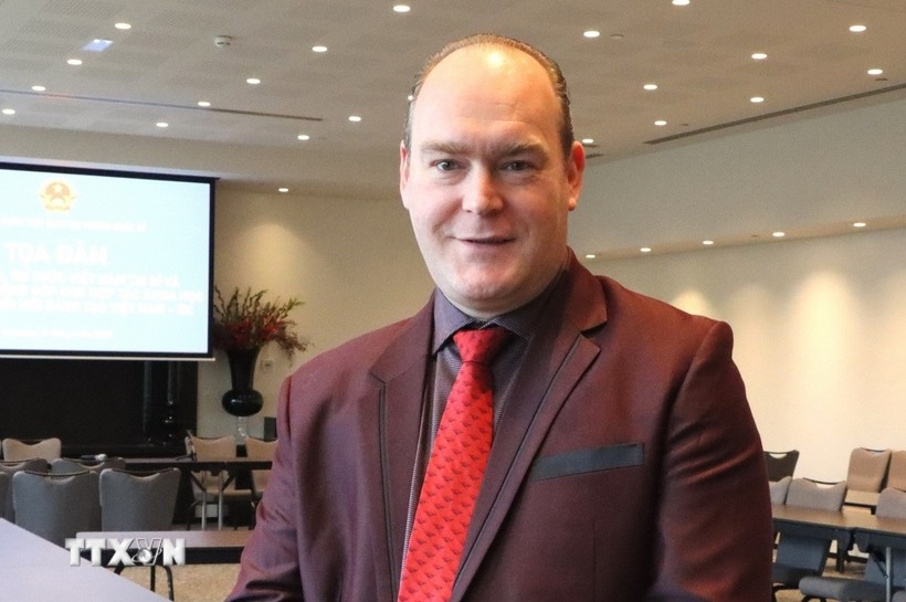 energy key to vietnam s growth through 2045 belgian expert picture 1