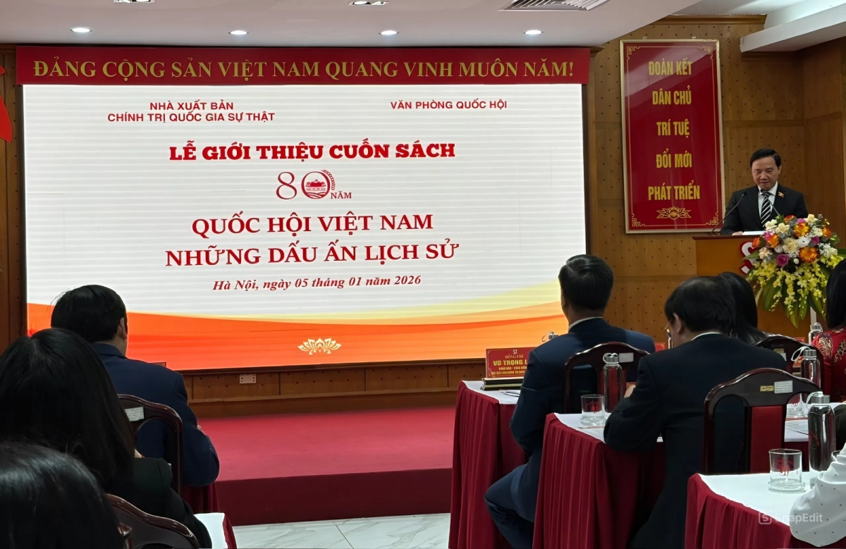 80 năm quốc hội việt nam - những dấu ấn lịch sử hình ảnh 2 80 nam quoc hoi viet nam - nhung dau an lich su hinh anh 2