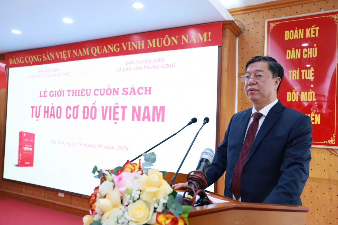  tu hao co do viet nam hanh trinh 80 nam phat trien dat nuoc hinh anh 1