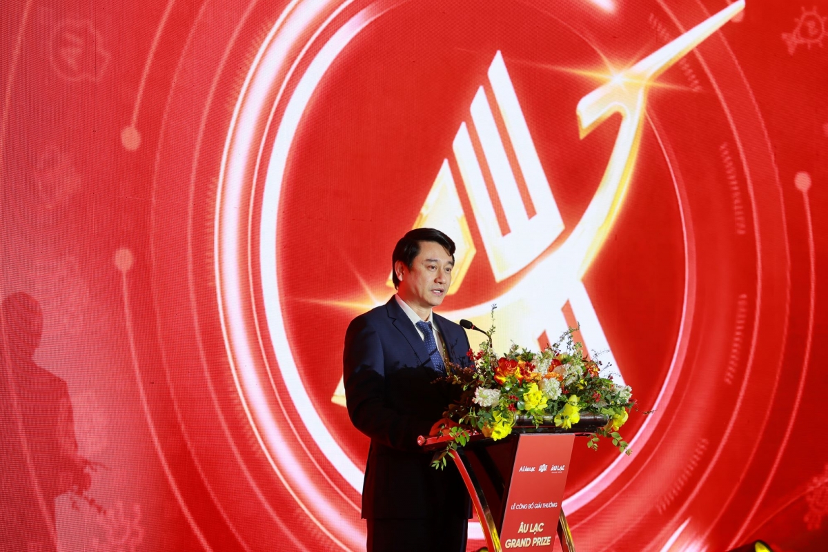 giai thuong Au lac grand prize 1 trieu usd, vinh danh san pham ai cua nguoi viet hinh anh 1