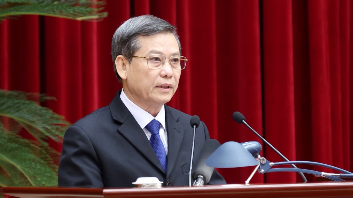 Dai hoi xiv Doi moi tu duy, siet chat phong chong tham nhung hinh anh 1