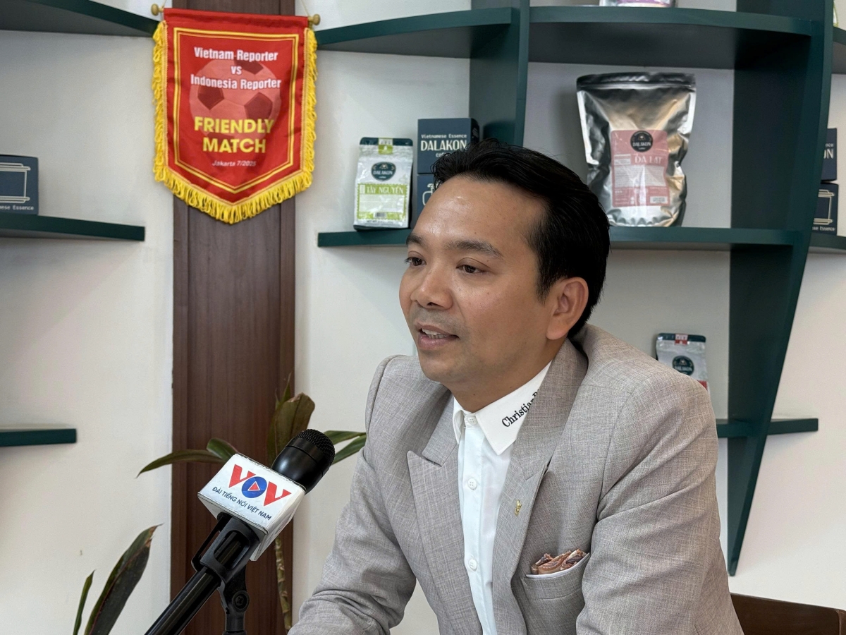 Người Việt tại Indonesia kỳ vọng Đại hội XIV của Đảng tạo bứt phá mạnh mẽ