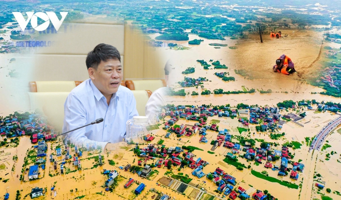 moi ban tin du bao thien tai deu la co so de dua ra cac quyet dinh quan trong hinh anh 1
