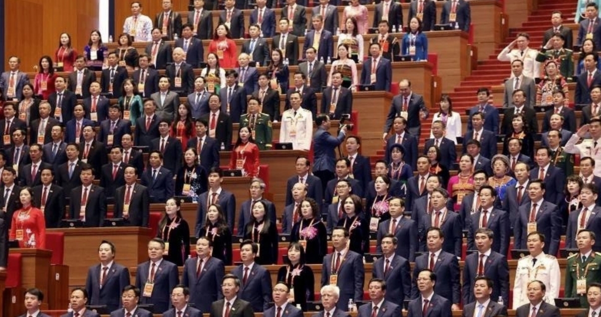 opening ceremony of 14th national party congress in pictures picture 4