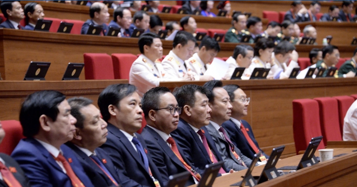 opening ceremony of 14th national party congress in pictures picture 9
