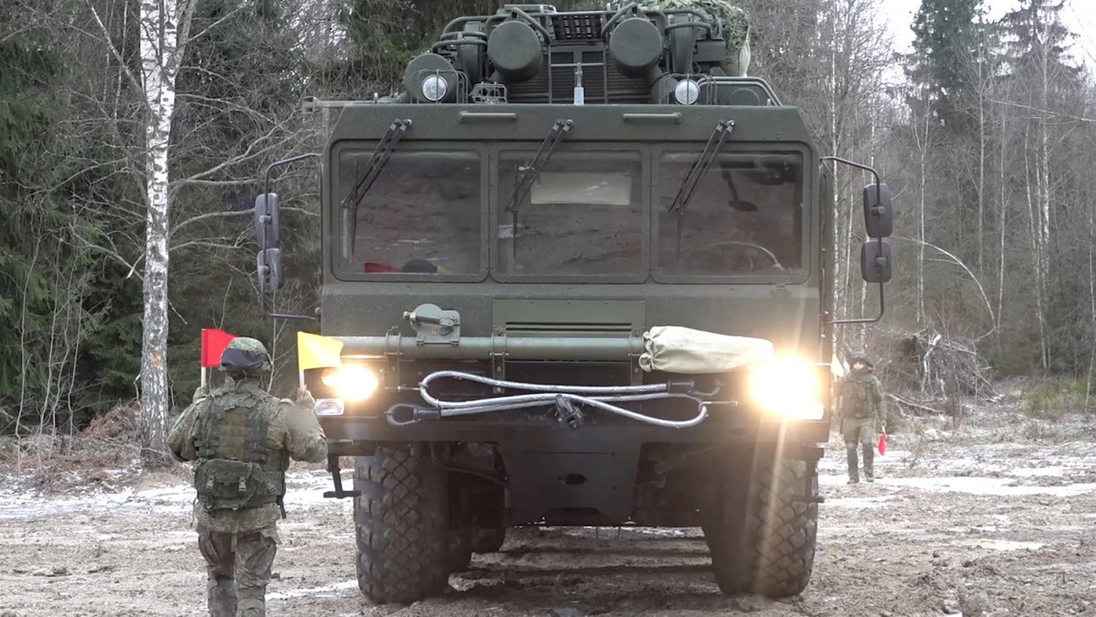 Ông Zelensky: NATO nên coi tên lửa Oreshnik của Nga ở Belarus là mục tiêu hợp pháp