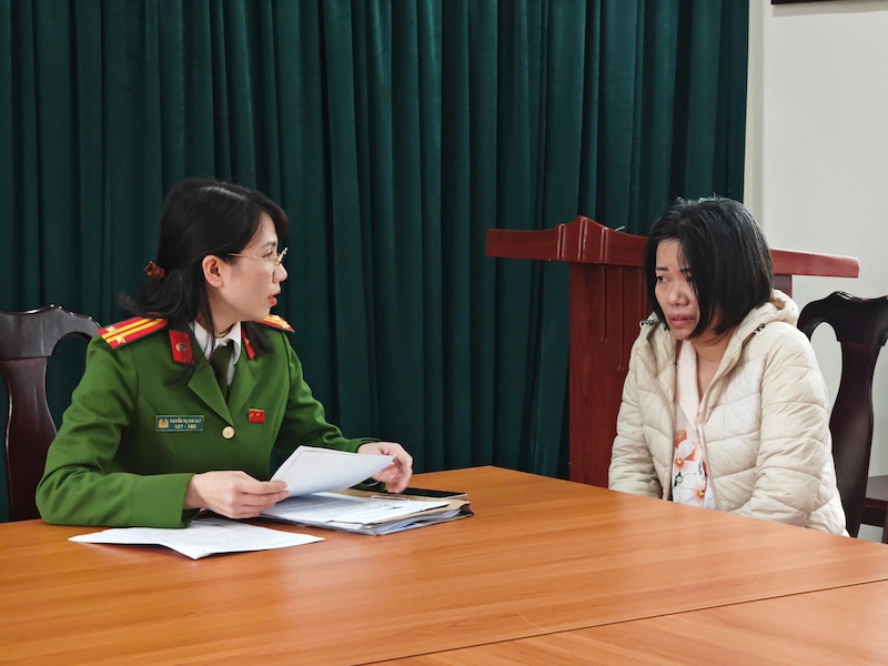 loi khai cua oshin bao hanh cu ba 82 tuoi o ha noi hinh anh 1